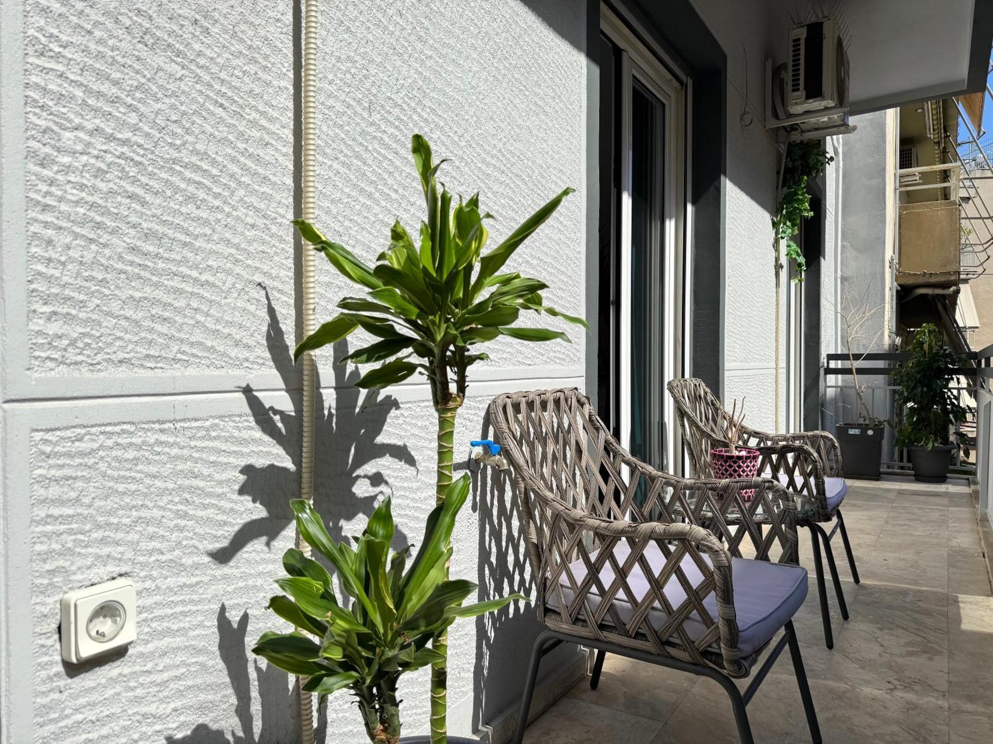 אתונה P&P Boutique Apartments מראה חיצוני תמונה