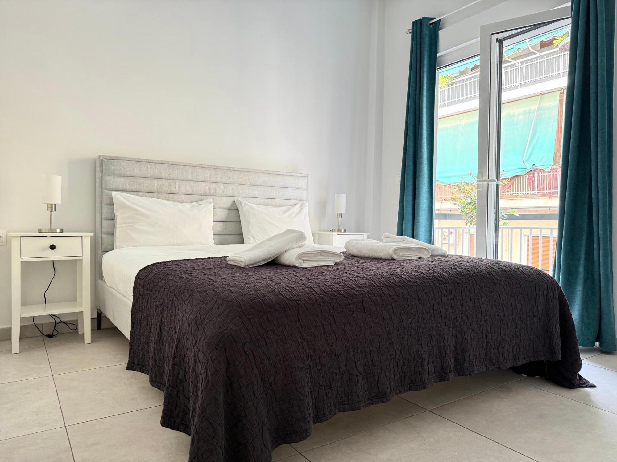 אתונה P&P Boutique Apartments מראה חיצוני תמונה