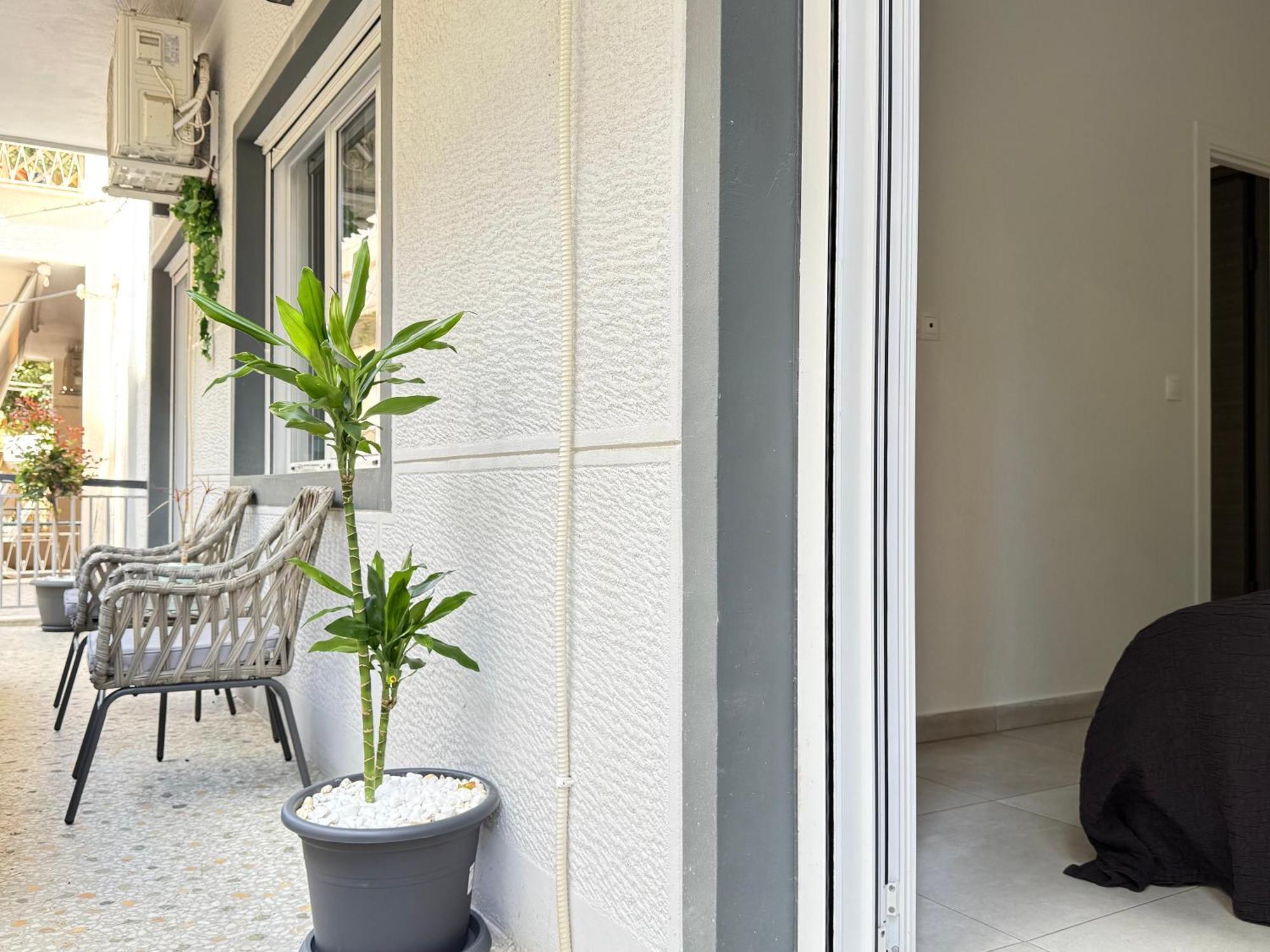 אתונה P&P Boutique Apartments מראה חיצוני תמונה