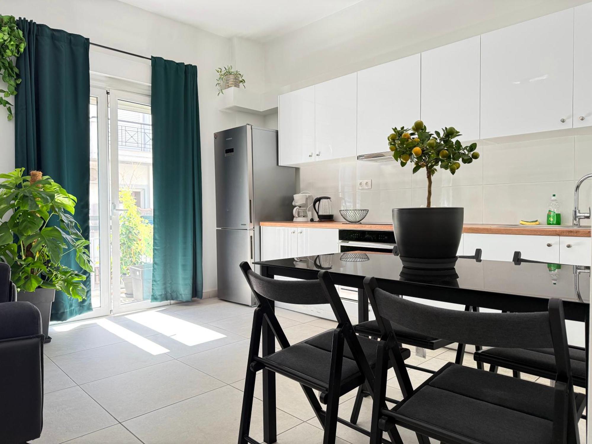 אתונה P&P Boutique Apartments מראה חיצוני תמונה