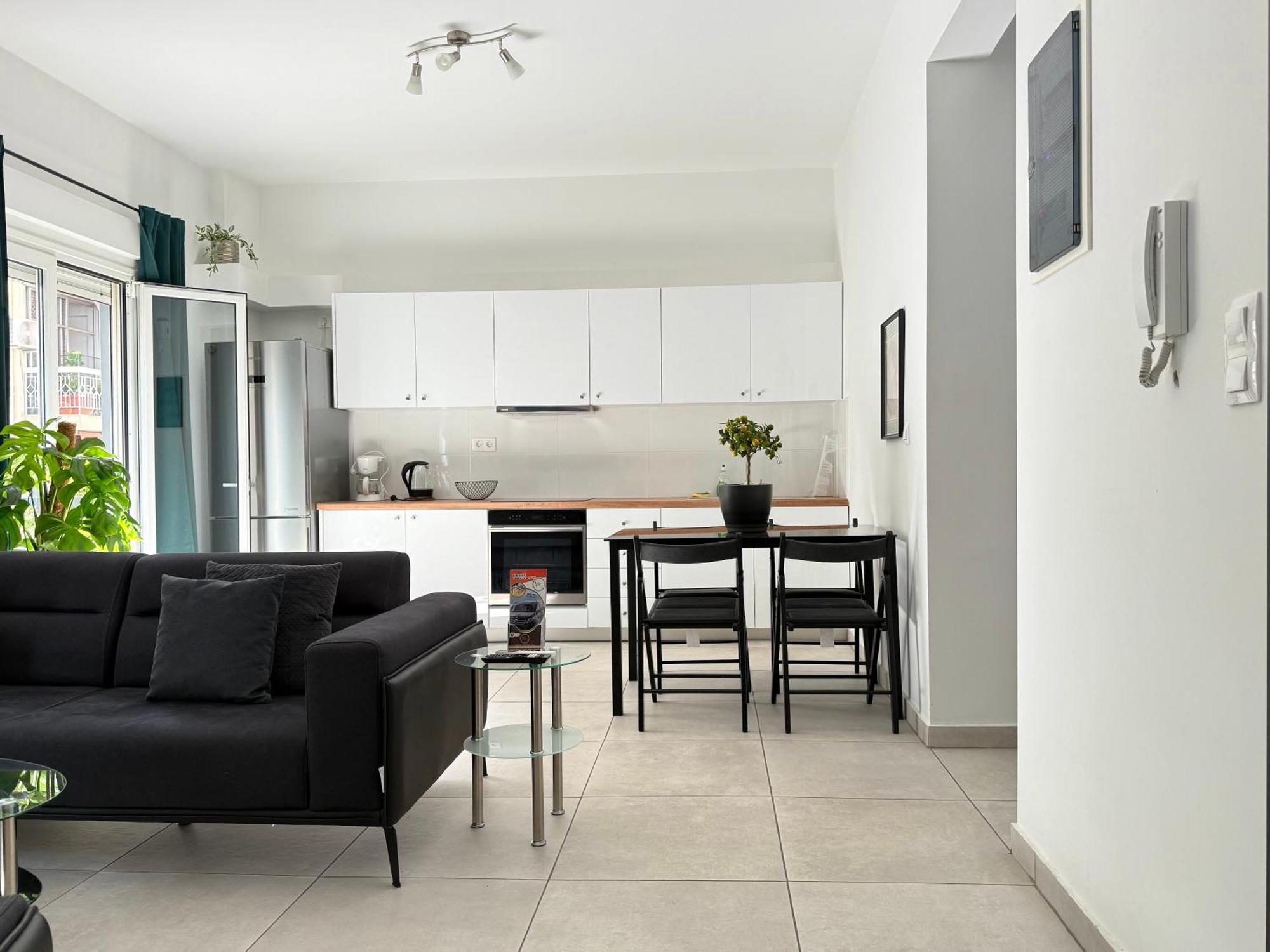 אתונה P&P Boutique Apartments מראה חיצוני תמונה