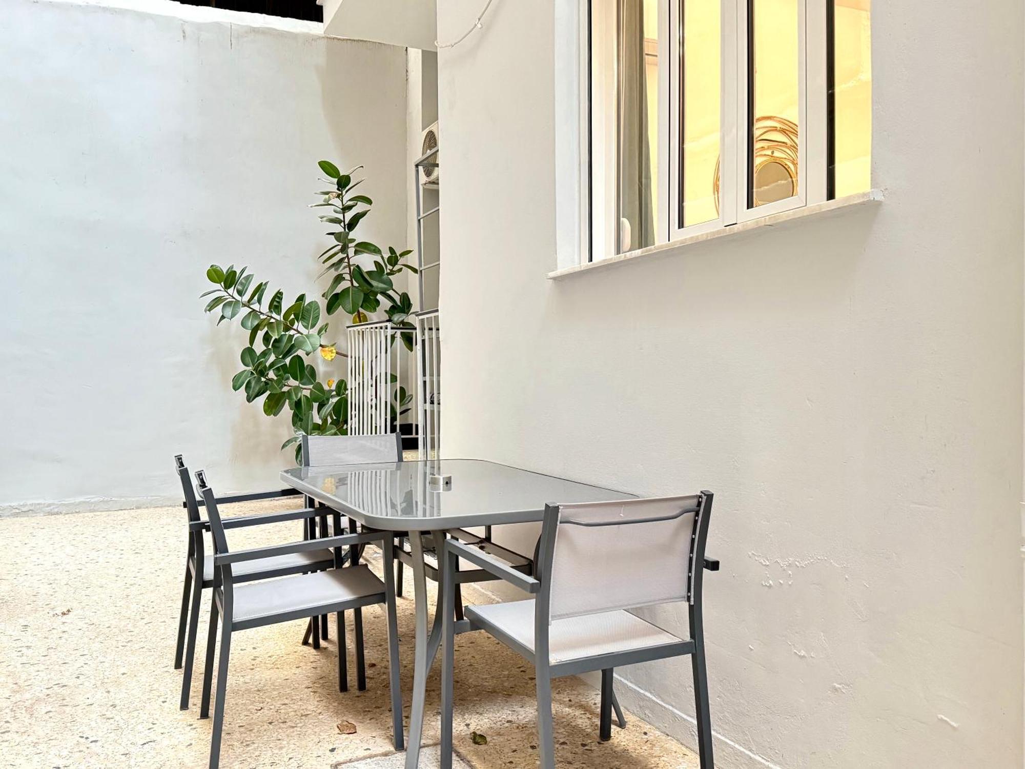 אתונה P&P Boutique Apartments מראה חיצוני תמונה