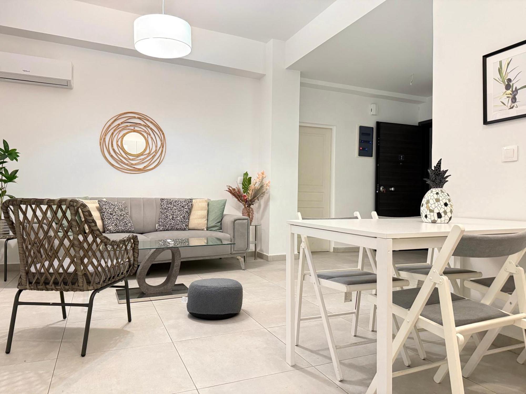 אתונה P&P Boutique Apartments מראה חיצוני תמונה
