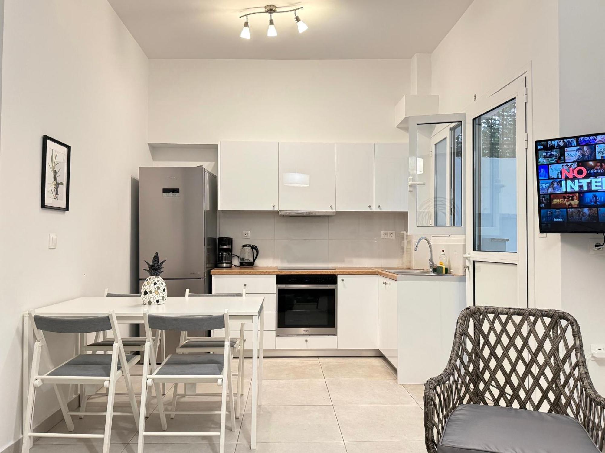 אתונה P&P Boutique Apartments מראה חיצוני תמונה