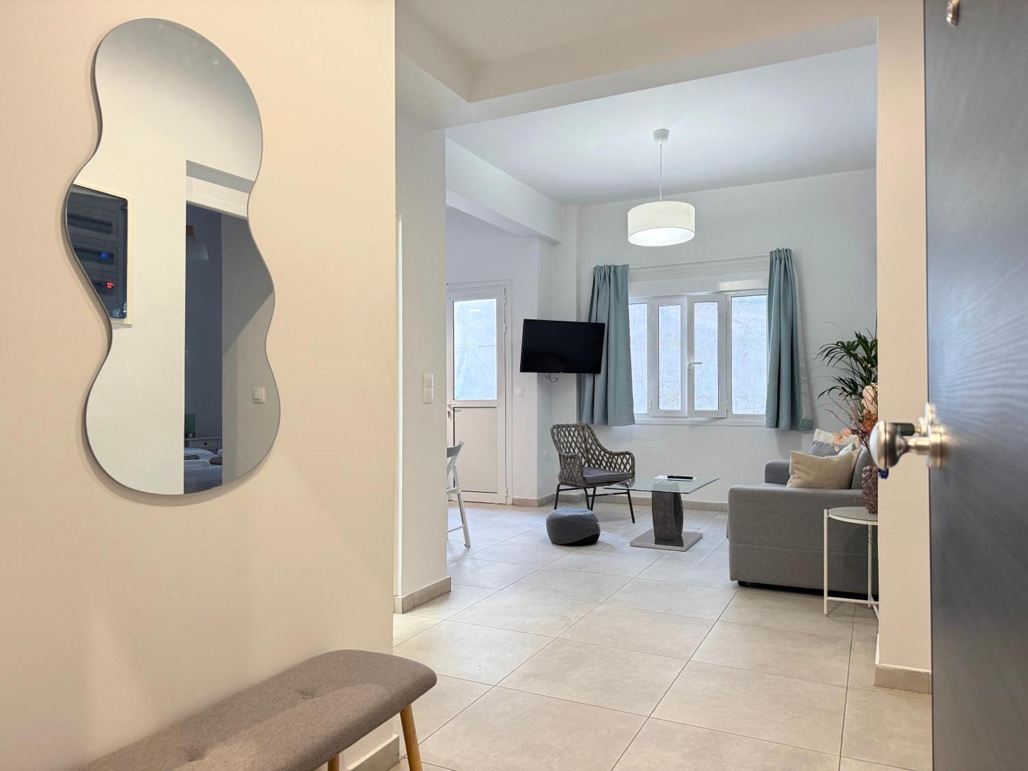 אתונה P&P Boutique Apartments מראה חיצוני תמונה