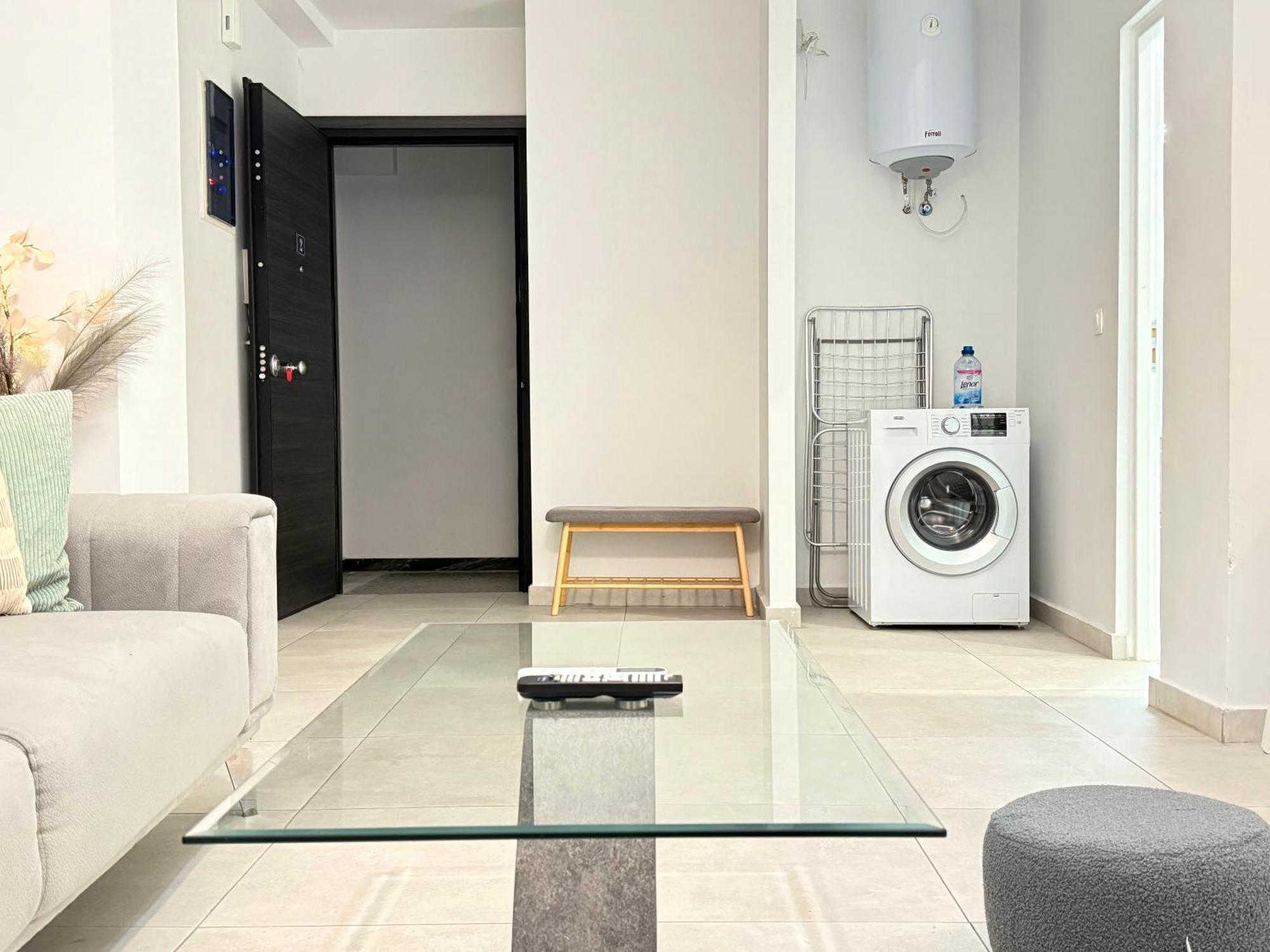 אתונה P&P Boutique Apartments מראה חיצוני תמונה