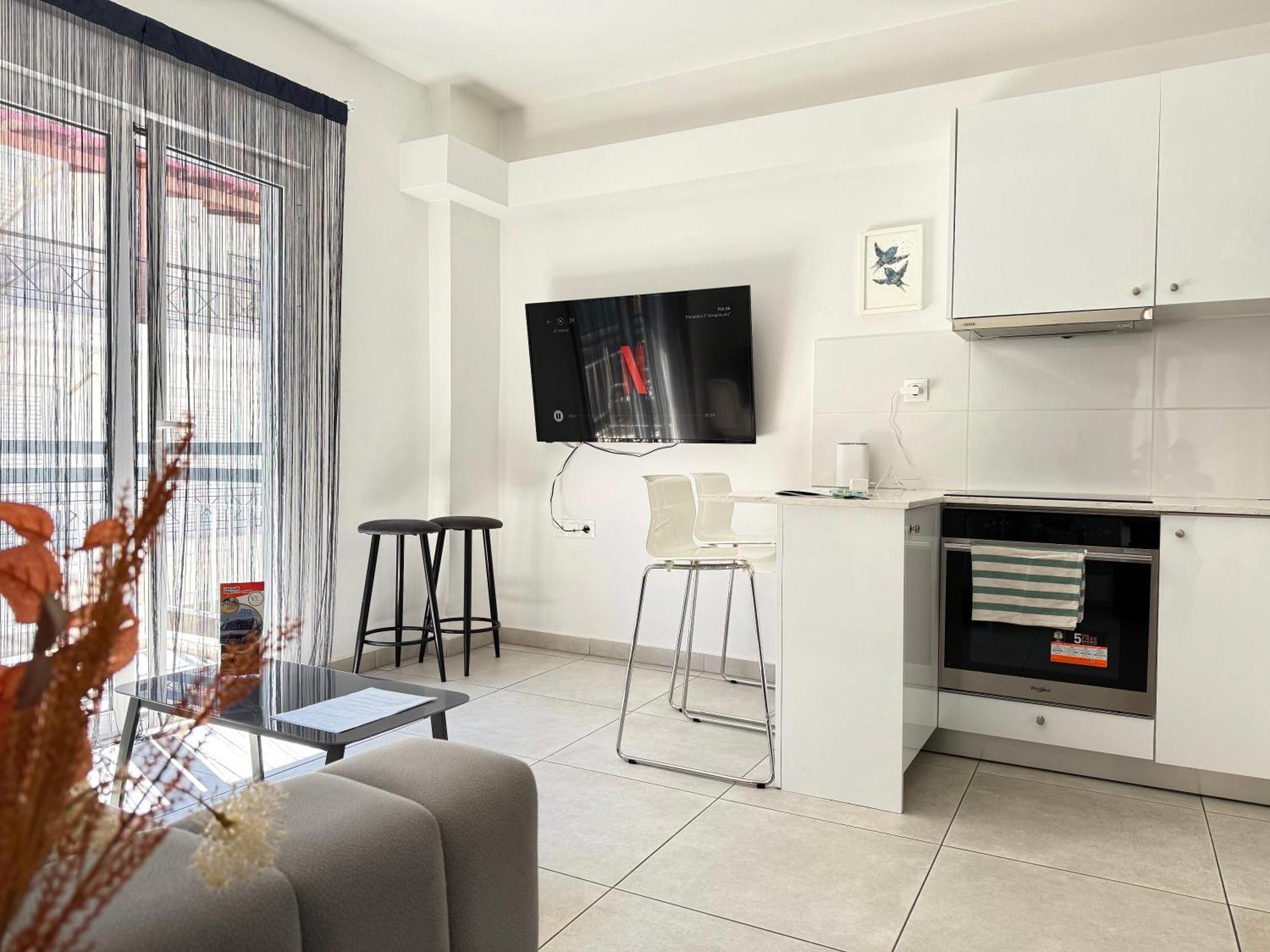 אתונה P&P Boutique Apartments מראה חיצוני תמונה