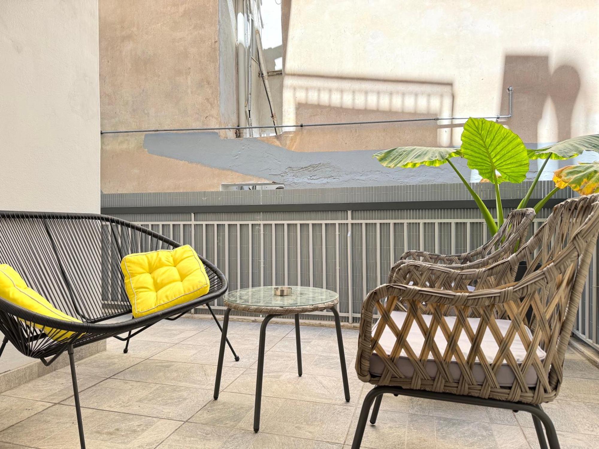 אתונה P&P Boutique Apartments מראה חיצוני תמונה