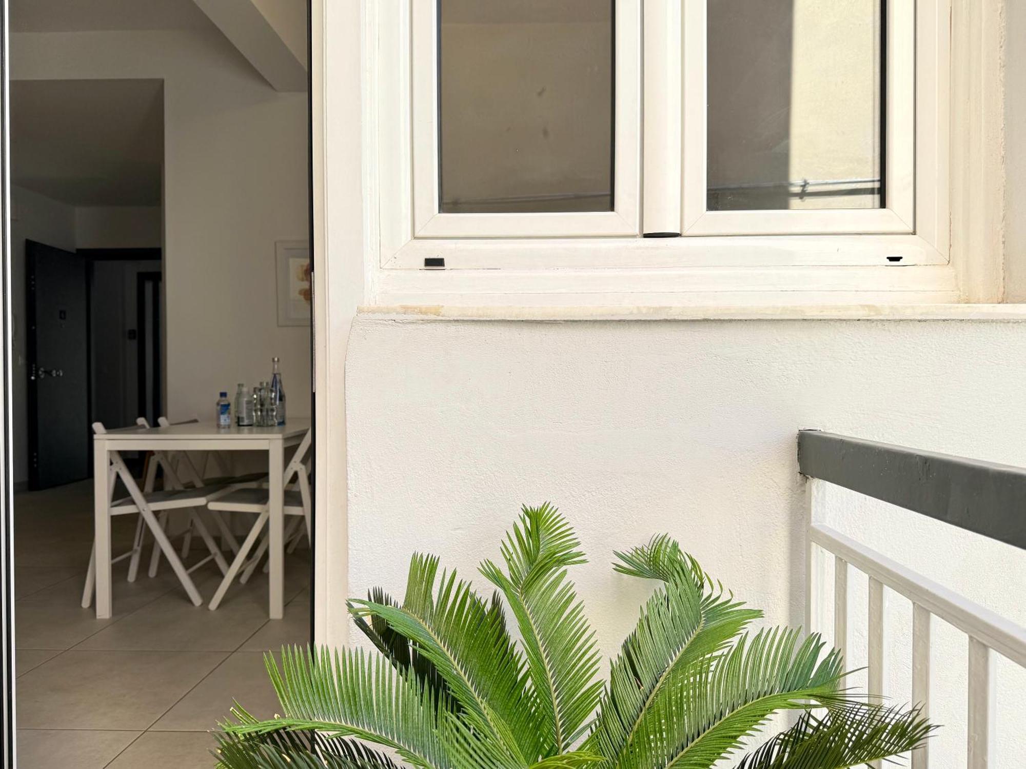 אתונה P&P Boutique Apartments מראה חיצוני תמונה