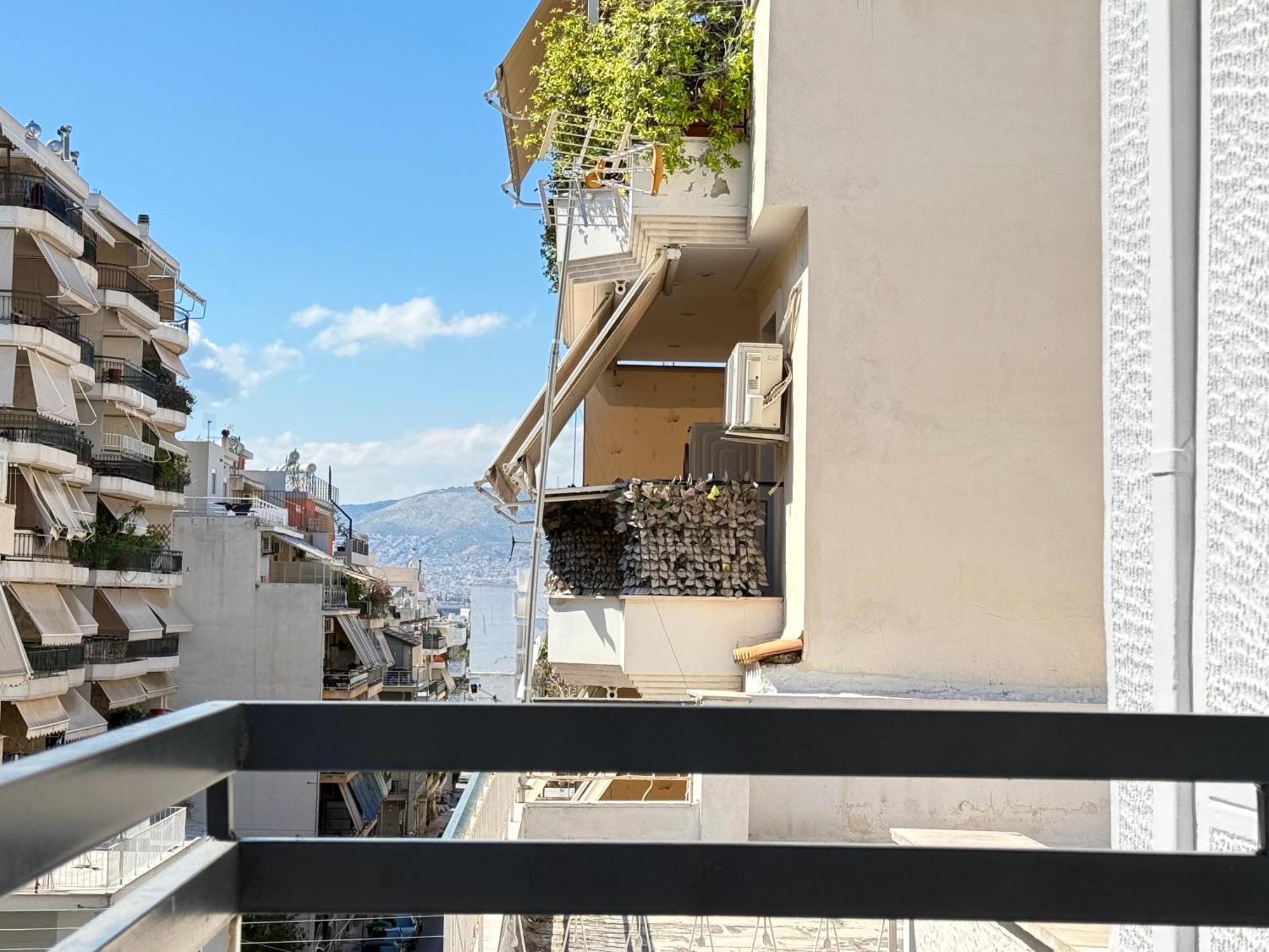 אתונה P&P Boutique Apartments מראה חיצוני תמונה