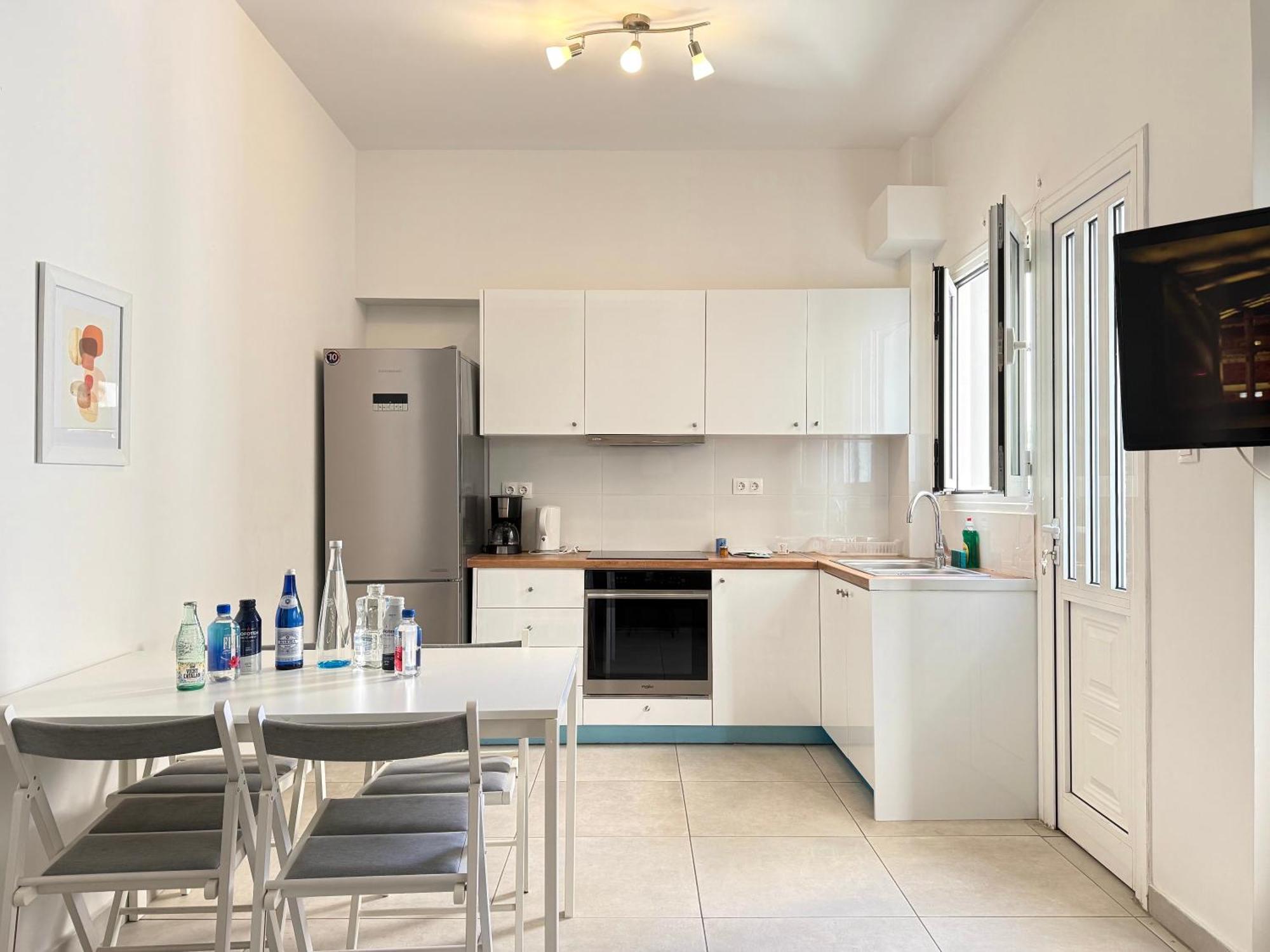 אתונה P&P Boutique Apartments מראה חיצוני תמונה