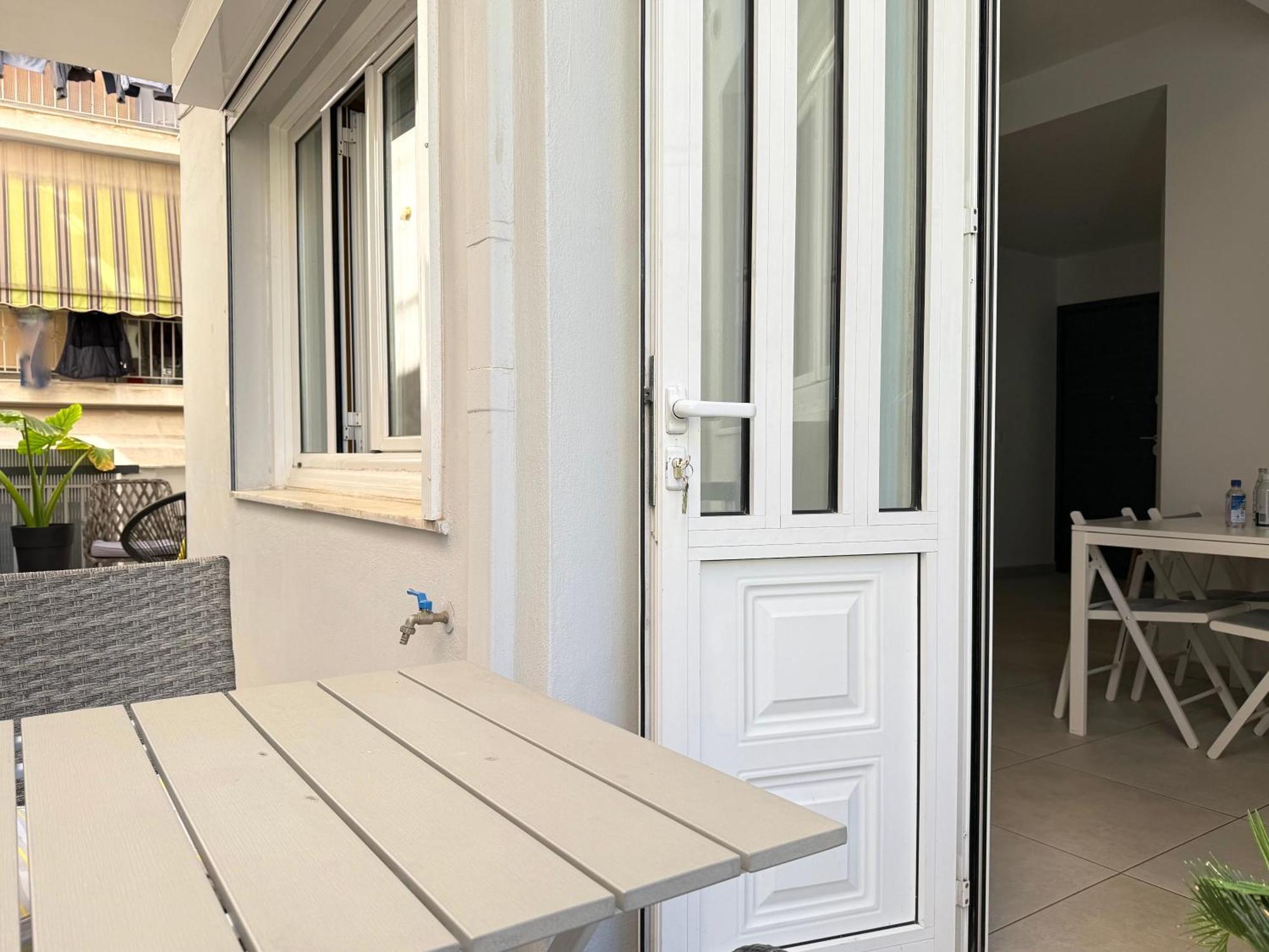 אתונה P&P Boutique Apartments מראה חיצוני תמונה